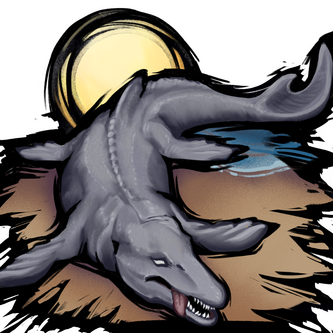 PALEO ARK - UI Icon