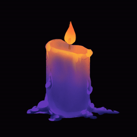 [VFX] CANDLE